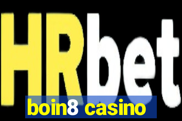 boin8 casino